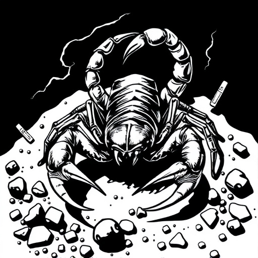 scorpion