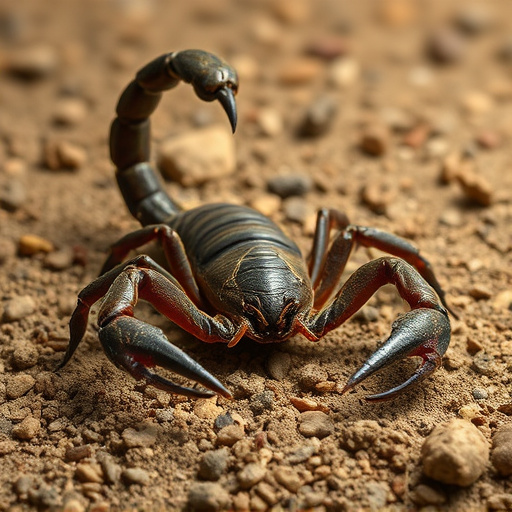 scorpion