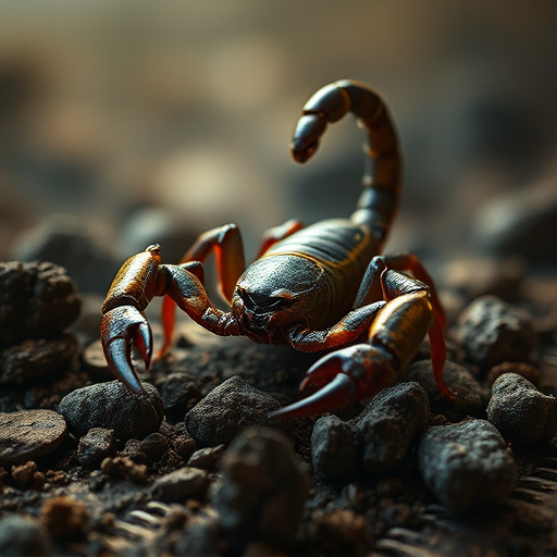 scorpion