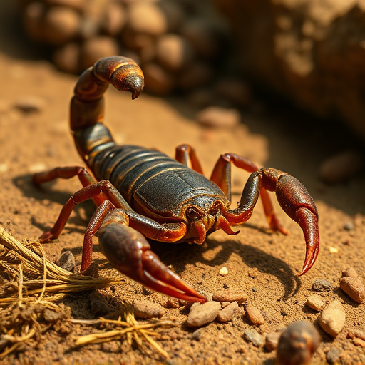 scorpion