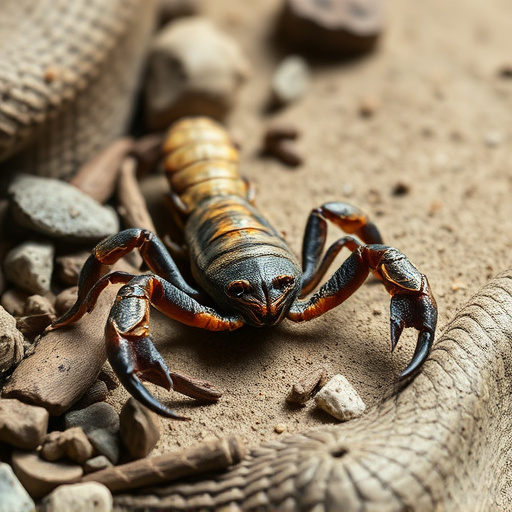 scorpion