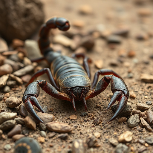 scorpion