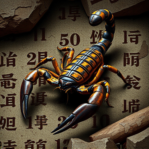scorpion