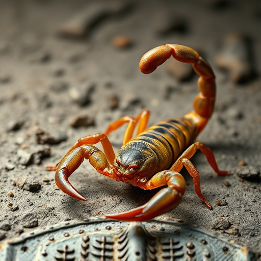 scorpion