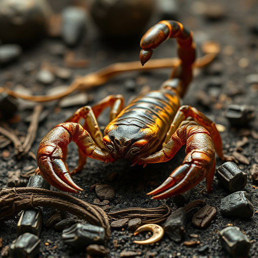 scorpion