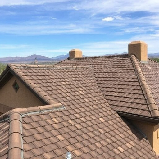Shingle Roofing Oro Valley