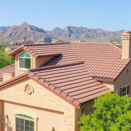 Shingle Roofing Oro Valley