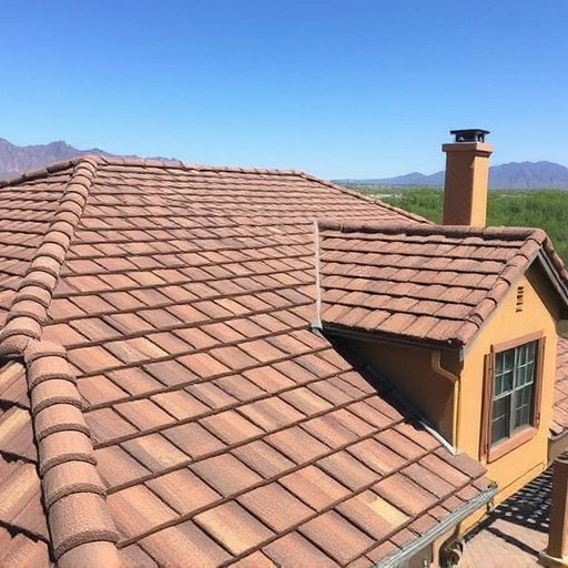 Shingle Roofing Oro Valley