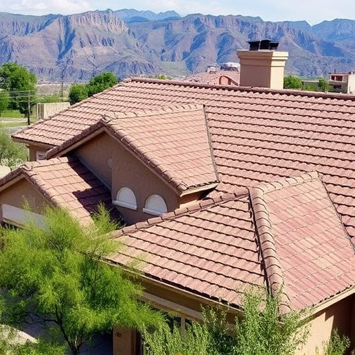 Shingle Roofing Oro Valley