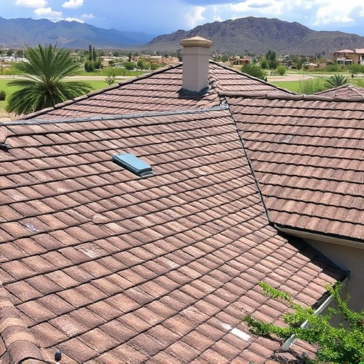 Shingle Roofing Oro Valley