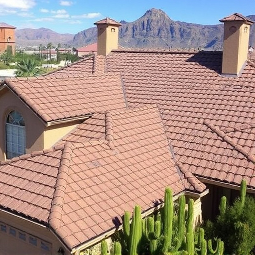 Shingle Roofing Oro Valley