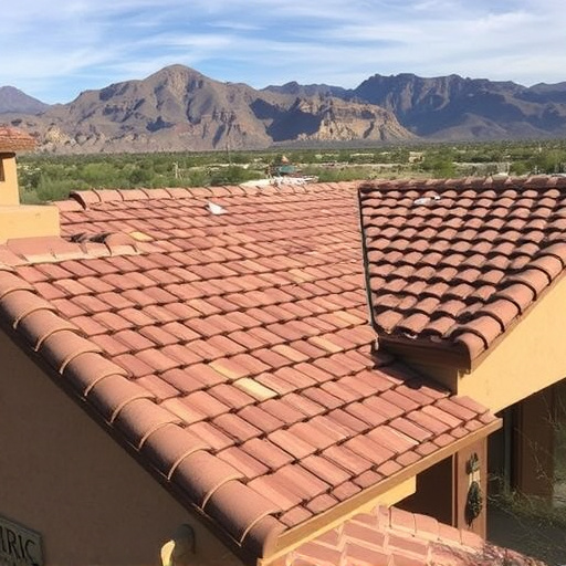 Shingle Roofing Oro Valley