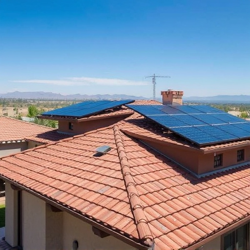 Solar-Ready Roofing Systems Oro Valley