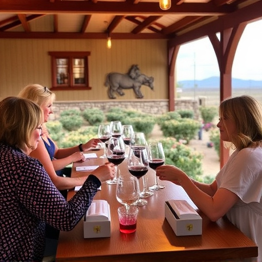 sonoita az wine tasting