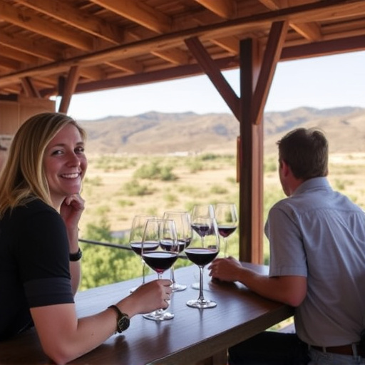 sonoita az wine tasting