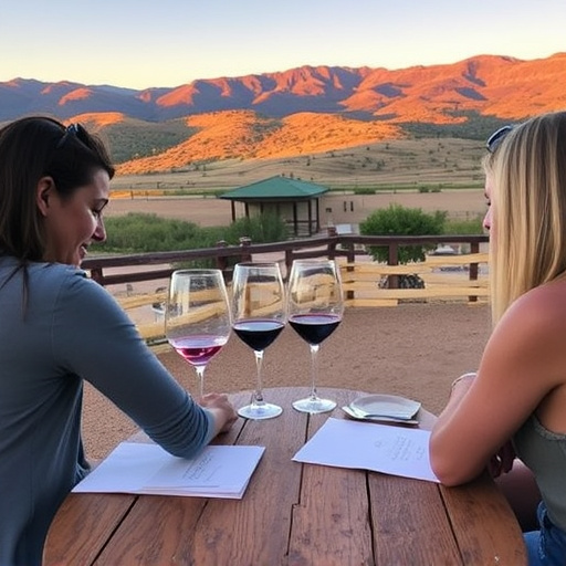 sonoita az wine tasting