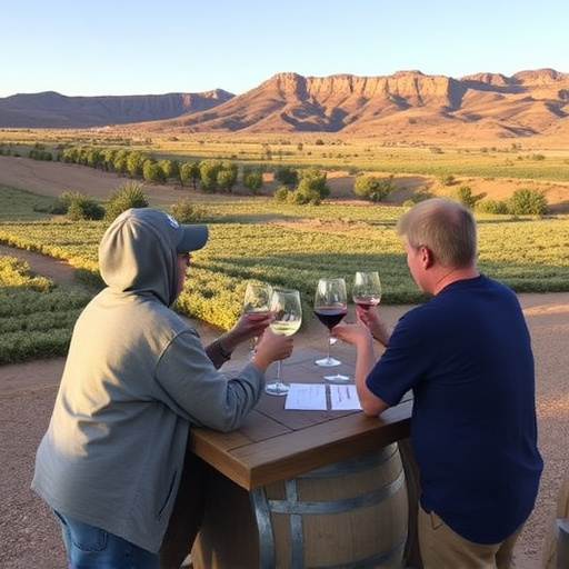 sonoita az wine tasting