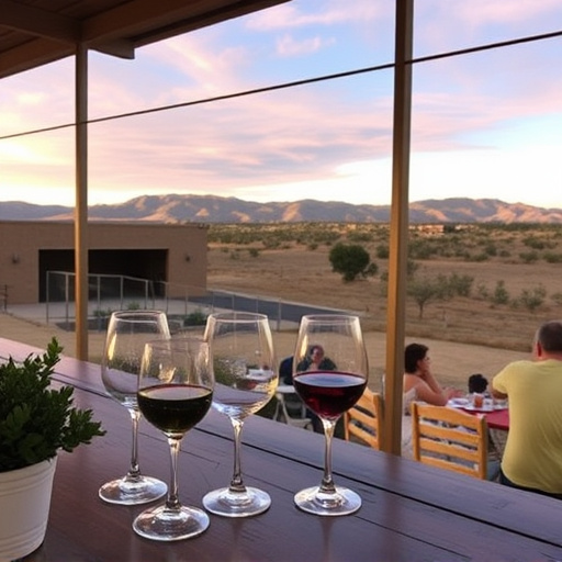 sonoita az wine tasting