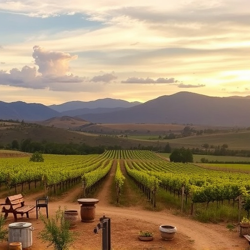 Uncorking Sonoita’s Green Vineyard Revolution: An Eco-Friendly Wine Country Experience