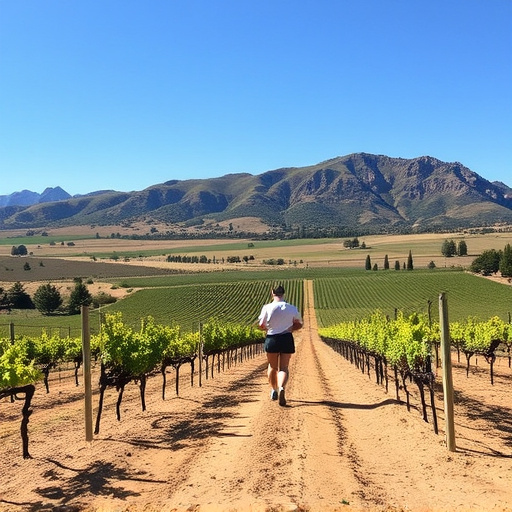 Capture Stunning Sunsets in Sonoita Wine Country’s Majestic Valleys