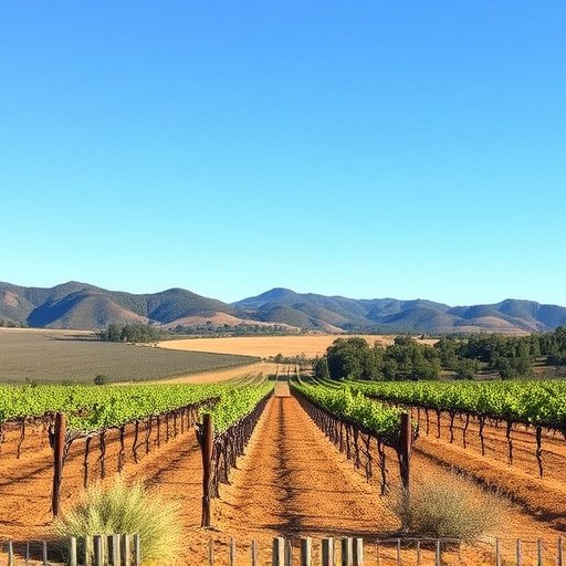 Unveiling Sonoita’s Wine Heritage: A Climate-Controlled Cellar Tour