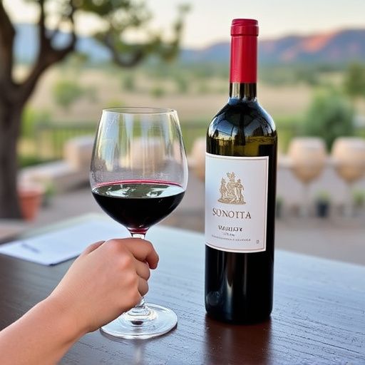sonoita wine tasting