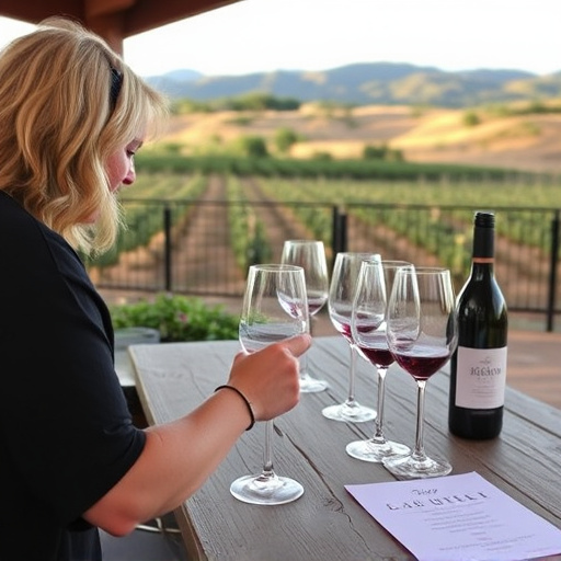 sonoita wine tasting
