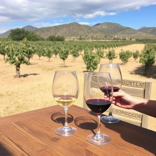sonoita wine tasting