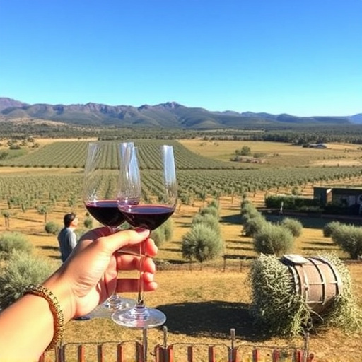 sonoita wine tasting