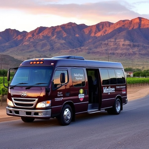 sonoita wine tour shuttle