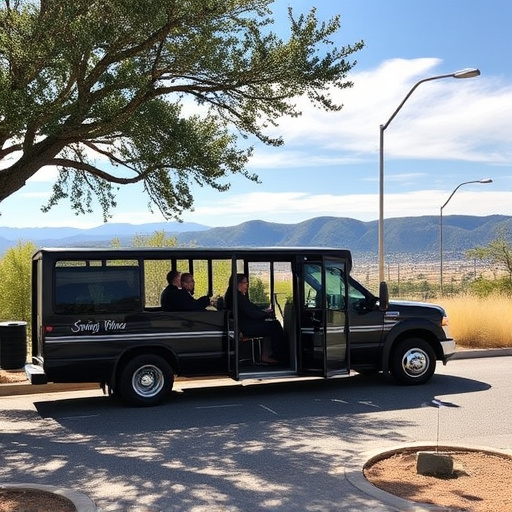 sonoita wine tour shuttle