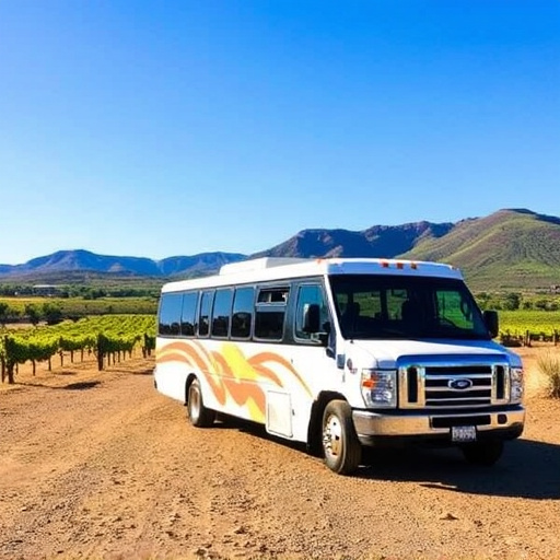 sonoita wine tour shuttle