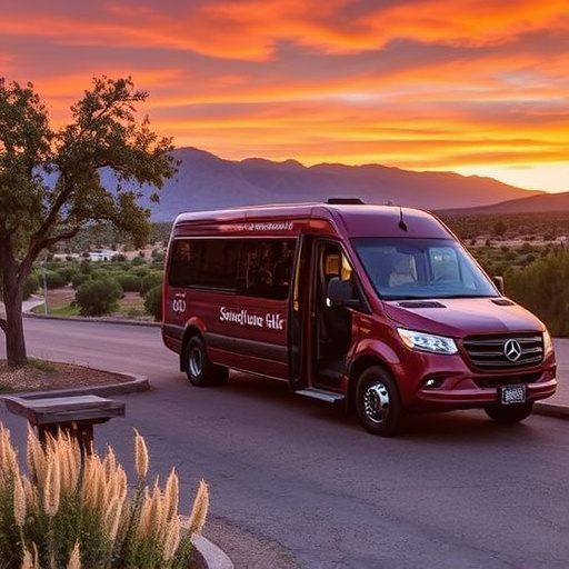 sonoita wine tour shuttle