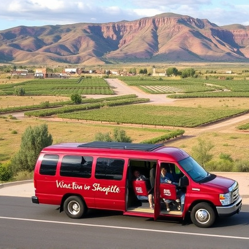 sonoita wine tour shuttle