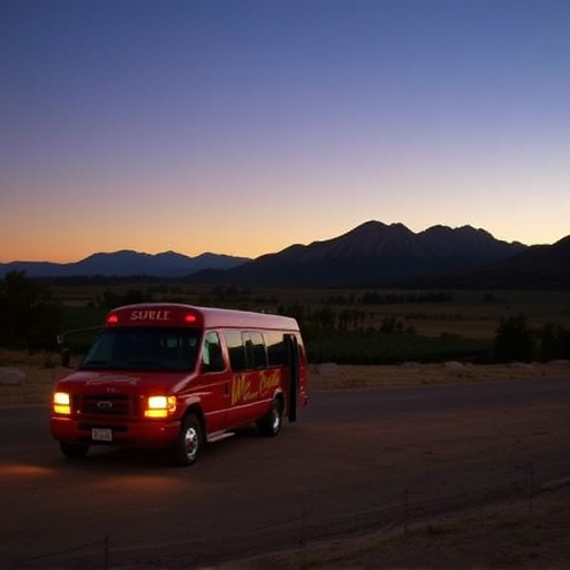 sonoita wine tour shuttle