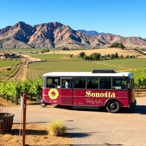 sonoita wine tour shuttle