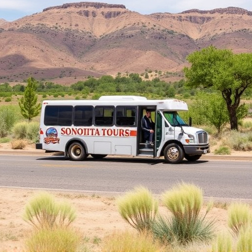 sonoita wine tour shuttle