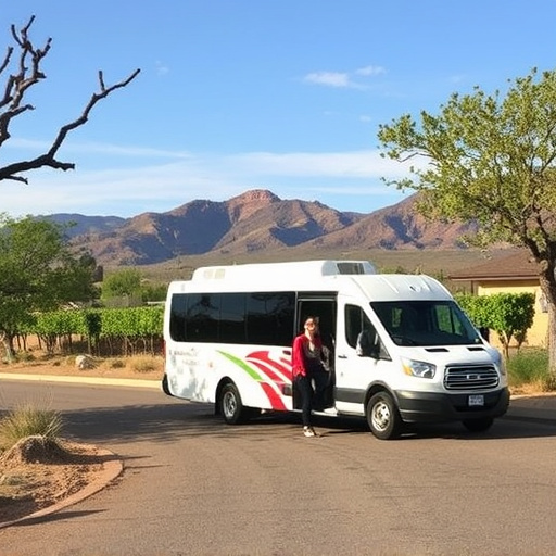 sonoita wine tour shuttle