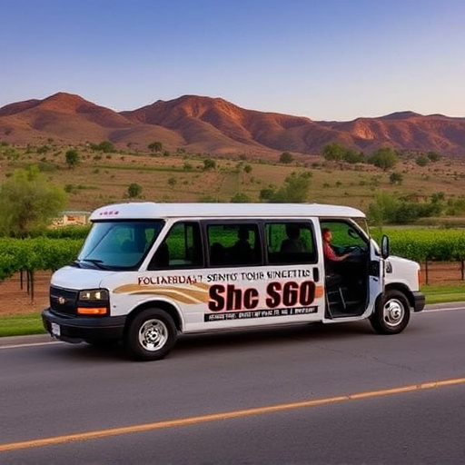 sonoita wine tour shuttle