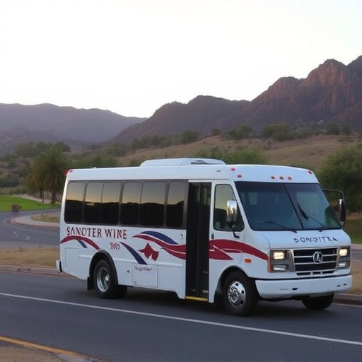 sonoita wine tour shuttle