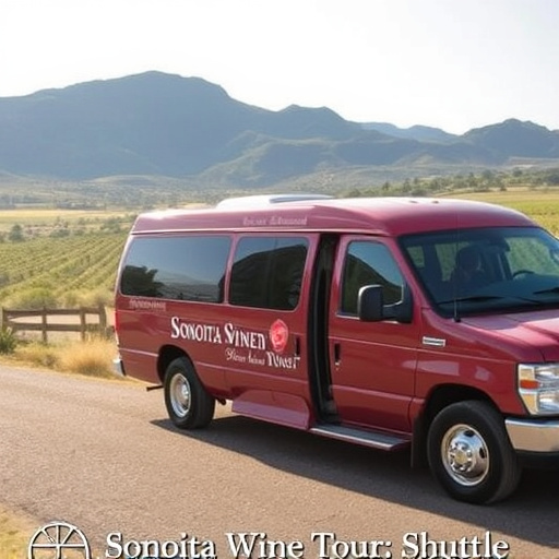 sonoita wine tour shuttle