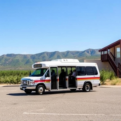 sonoita wine tour shuttle