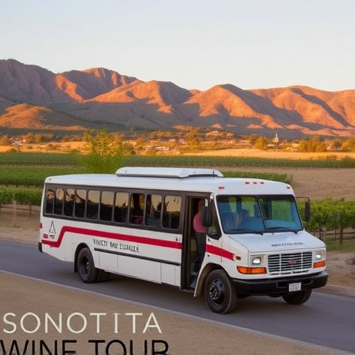 sonoita wine tour shuttle