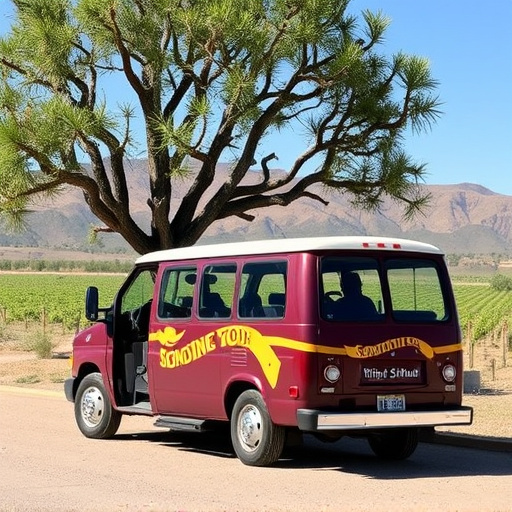 sonoita wine tour shuttle