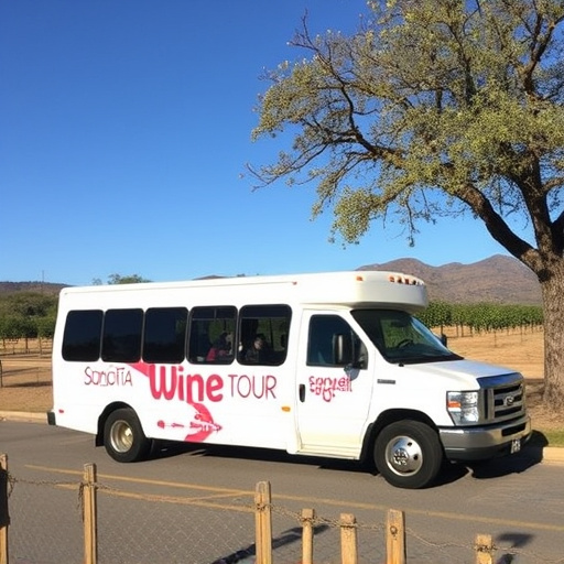 sonoita wine tour shuttle