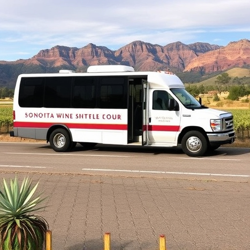 sonoita wine tour shuttle