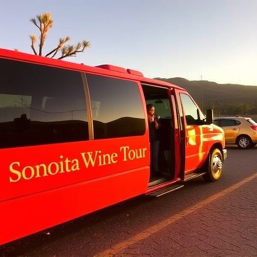 sonoita wine tour shuttle