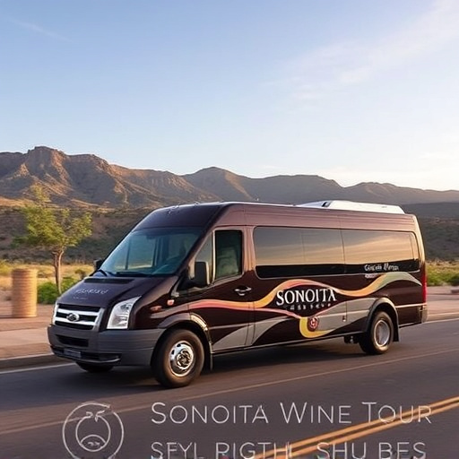 sonoita wine tour shuttle