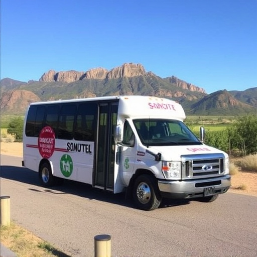 sonoita wine tour shuttle