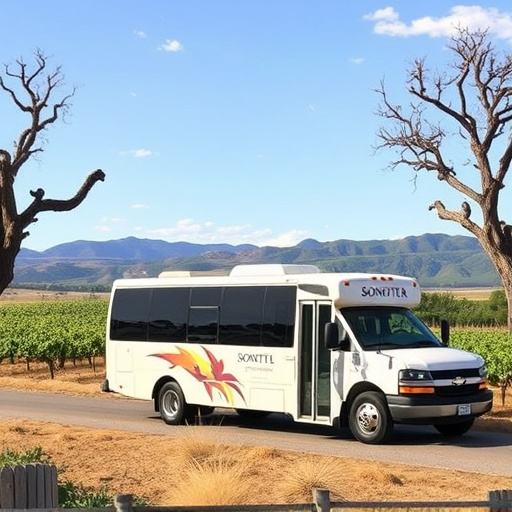 sonoita wine tour shuttle